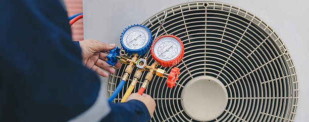 Licensed Air Duct Cleaning service in Quaker Hill, CT - HVAC Repair CO